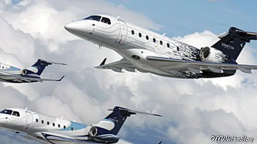 „Embraer Executive“ lėktuvai
