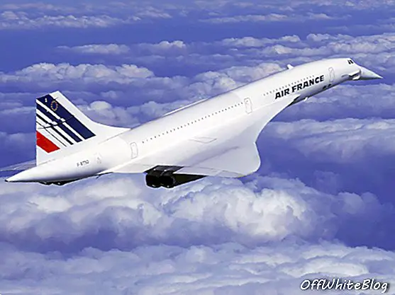Concorde Jet kunde flyga igen