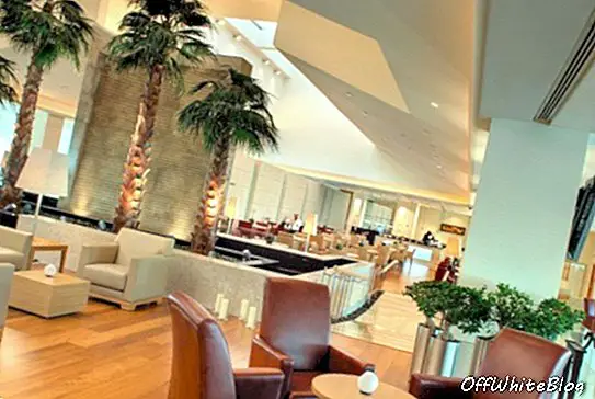 „Premium“ terminalo „Doha First Cass Lounge“