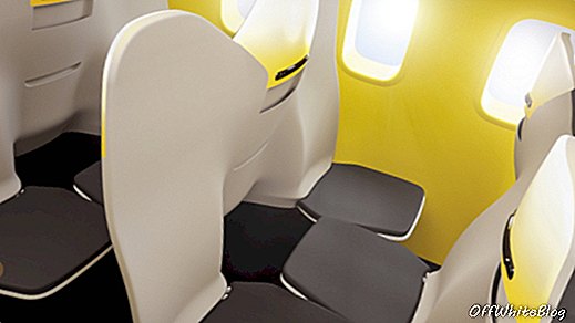 क्या आपको ये नई एयरलाइन सीटें पसंद हैं?