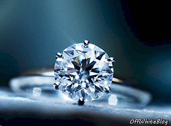 Tiffany & Co. saderināšanās gredzeni neapšaubāmi ir populārākie pasaulē.