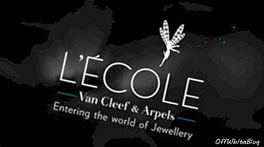 Van Cleef & Arpels ra mắt trường trang sức Paris