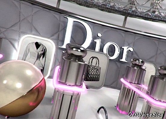Dior's animatiefilm 