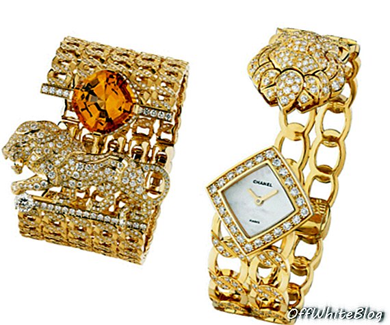 Chaneli kõrged ehted esitlevad kollektsiooni “L'Esprit du Lion”