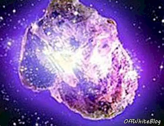 Le plus gros diamant de l'univers
