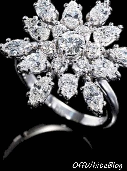 Ladrones de diamantes logran atraco de $ 100 millones en París