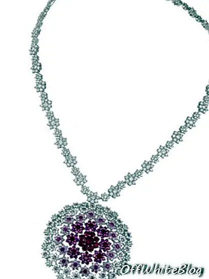 collier Chopard Red Carpet Collection 2012