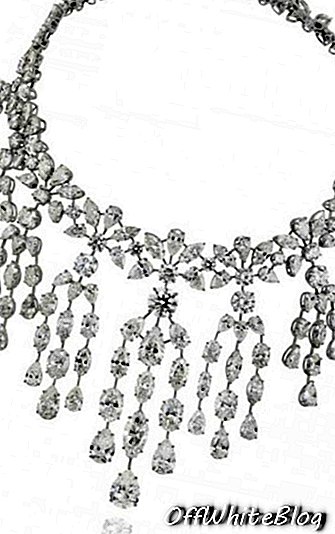 collier Chopard Red Carpet Collection