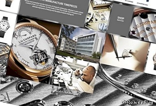 Chopard-websted