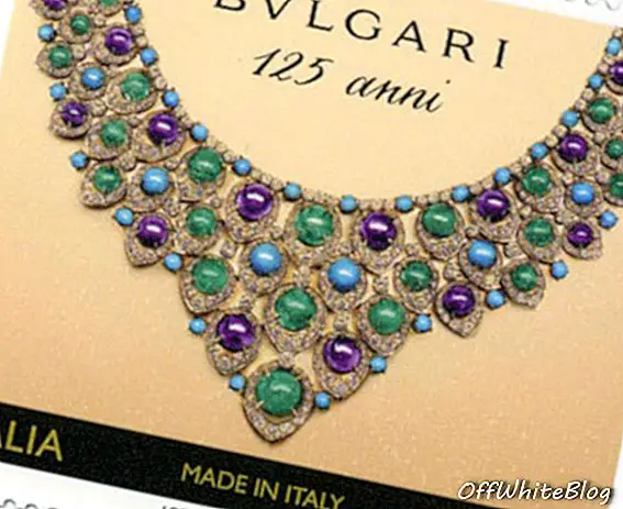 Bvlgari Setem Made In Italy