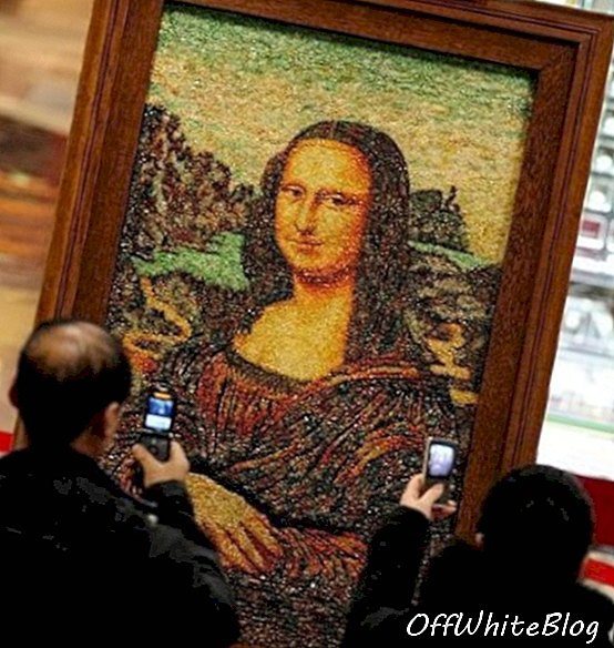 Mona Lisa China