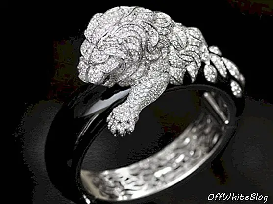 Chanel Lion Ring