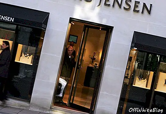 Luksuzni prodavač Georg Jensen prodao je Investcorpu