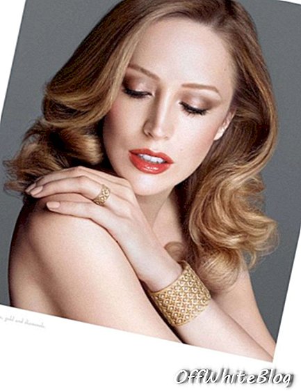 Campagne publicitaire My Dior Jewelry 2012