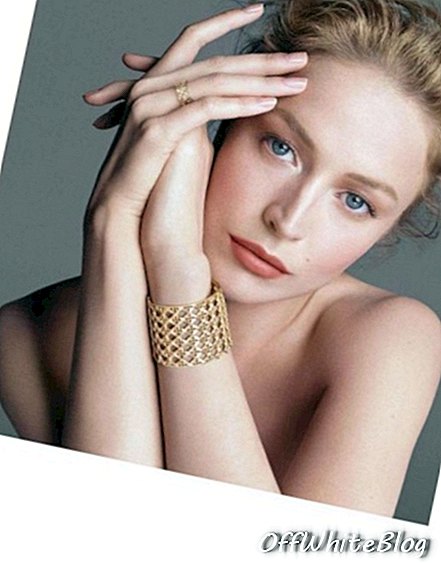 Η εκστρατεία Dior Jewelry 2012