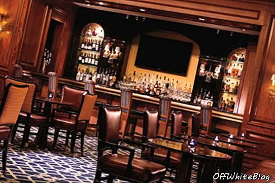 Ritz Carlton St Louis Lobby Lounge