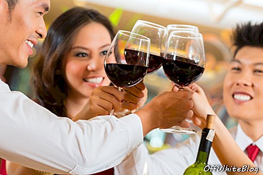 4 xu hướng rượu vang châu Á-Thái Bình Dương được tiết lộ tại Vinexpo