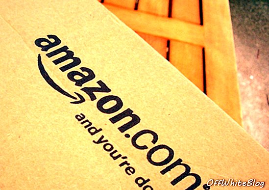 „Amazon.com“ siūlo pristatymą vienai valandai Manhetene