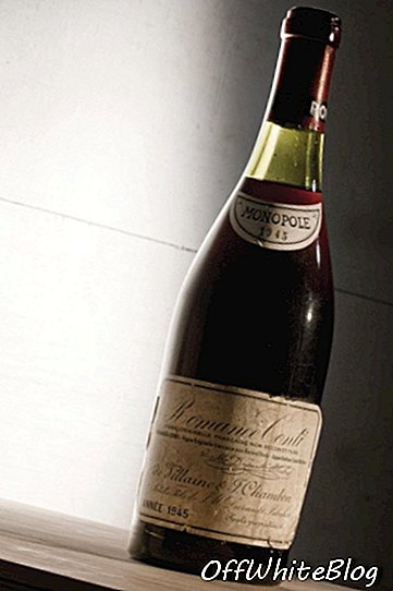 pullo 1945 Romainee-Conti