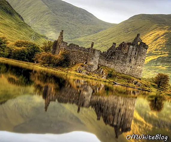 Skottland kåret til det vakreste landet i verden