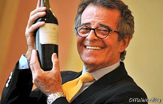 Самое дорогое белое вино в мире продается за £ 75 000