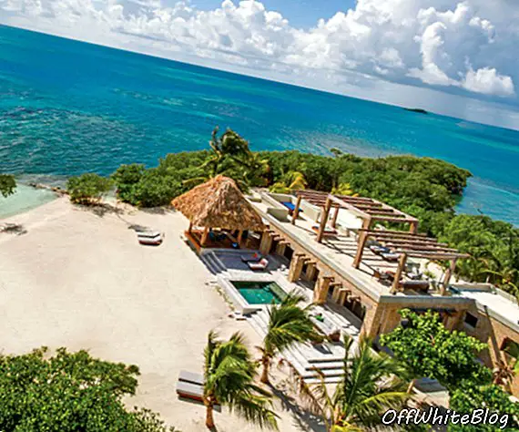 Частните островни отстъпления са оазис за луксозни пътешественици