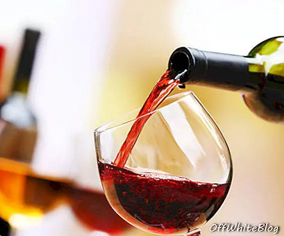 Vinexpo spår vinforbruk per innbygger i Portugal for å overhale Frankrike