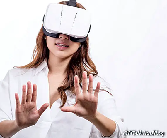 Realitatea virtuală în Singapore: Tehnologia a prins viață cu VizioFly