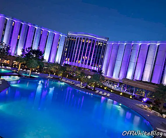 Hotel di Bahrain: Kajian resort mewah 5 bintang di Ritz-Carlton di Timur Tengah