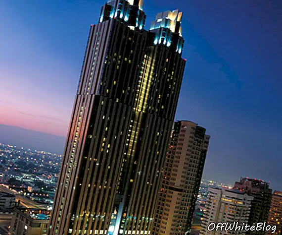 Shangri-La Hotel, Dubai yorumu: Birleşik Arap Emirlikleri'nde City Escape