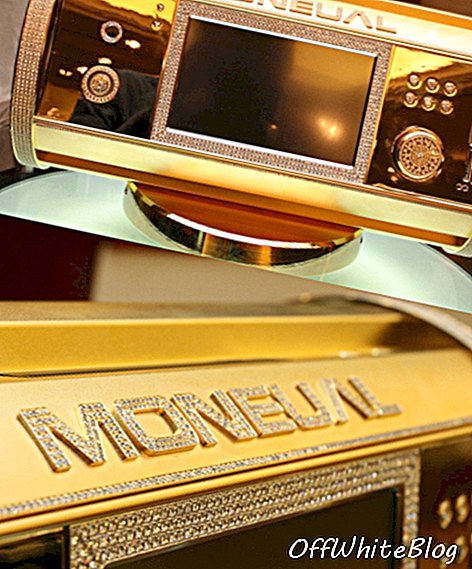 Moneual, Kore'nin en pahalı bilgisayarını piyasaya sürdü