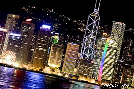 Νύχτα Χονγκ Κονγκ