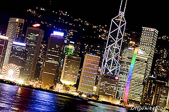 Hong Kong ofis kiralamak için en pahalı yer