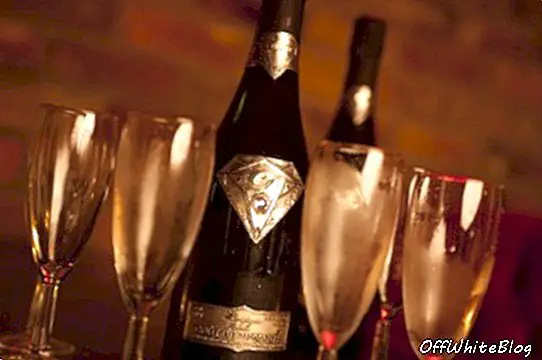 Maailma kalleim šampanja maksab 1,2 miljonit naela