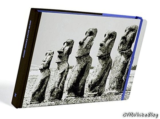 Easter Island rejsebog