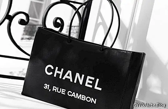 Chanel lanserer endelig e-handel