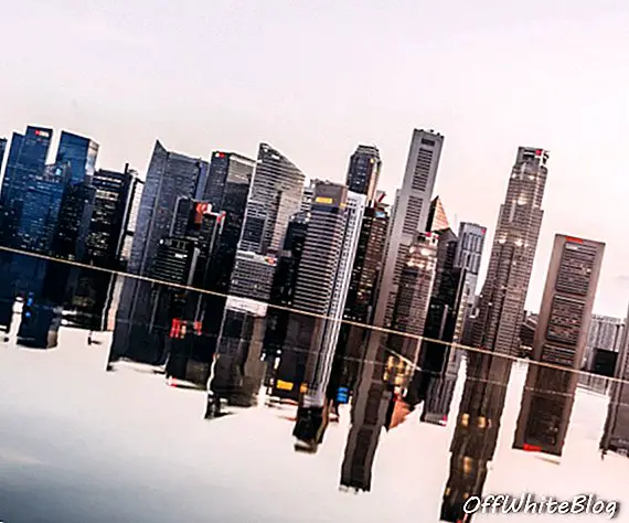 Сінгапур, а не Гонконг, є новим місцем для надбагат