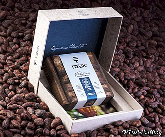 ช็อคโกแลตที่แพงที่สุด: ช็อกโกแลตวินเทจแห่งแรกของโลกที่ขายโดย To’ak