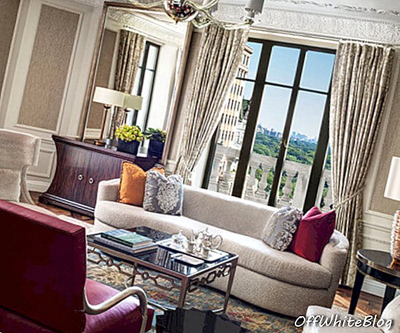 חדרי המלון היקרים ביותר בעולם מהאיים המלדיביים, ניו יורק, מונקו ועוד