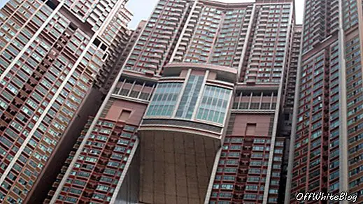 Appartement le plus cher d'Asie vendu à Hong Kong