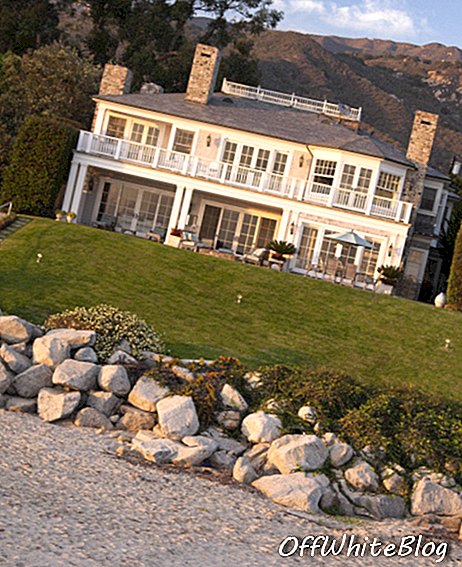 Dennis Miller California Beach hOUSE