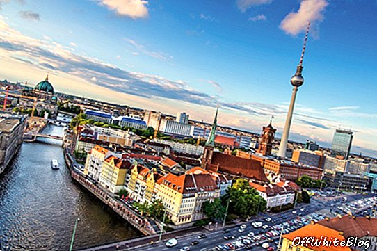 Investuokite Berlyne, Vokietijoje: menas, gamta ir klestinti prabangaus turto rinka