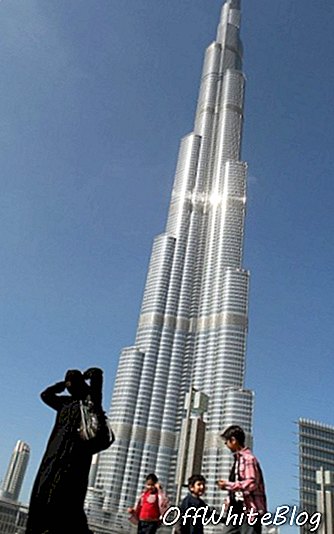 รูป Burj khalifa