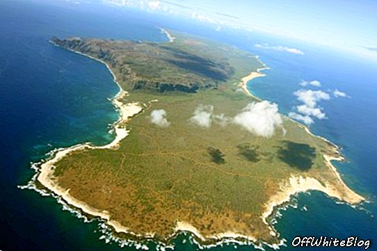 A ilha privada mais cara do mundo