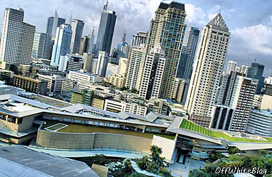 Le boom immobilier transforme les horizons philippins