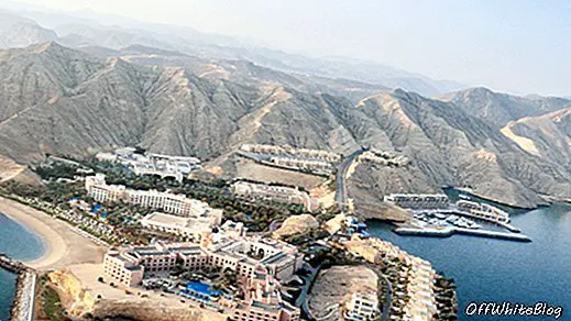Zaměření: Ománský realitní trh
