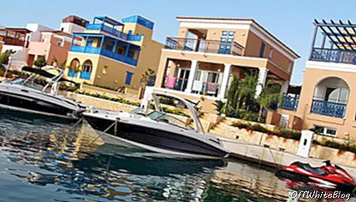 Marina de Limassol