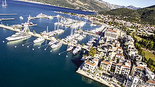 Campuran Penggunaan Marin: Residences untuk Pemilik Yacht