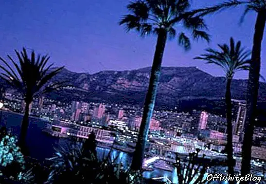 Monaco beschikt over een miljardenuitbreidingsplan van $ miljard