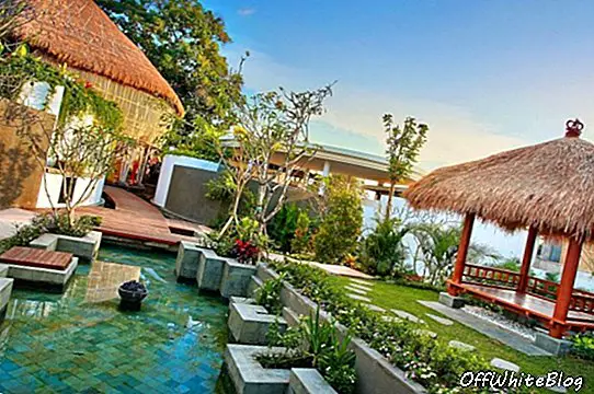 Villa de Bali comprada com bitcoin
